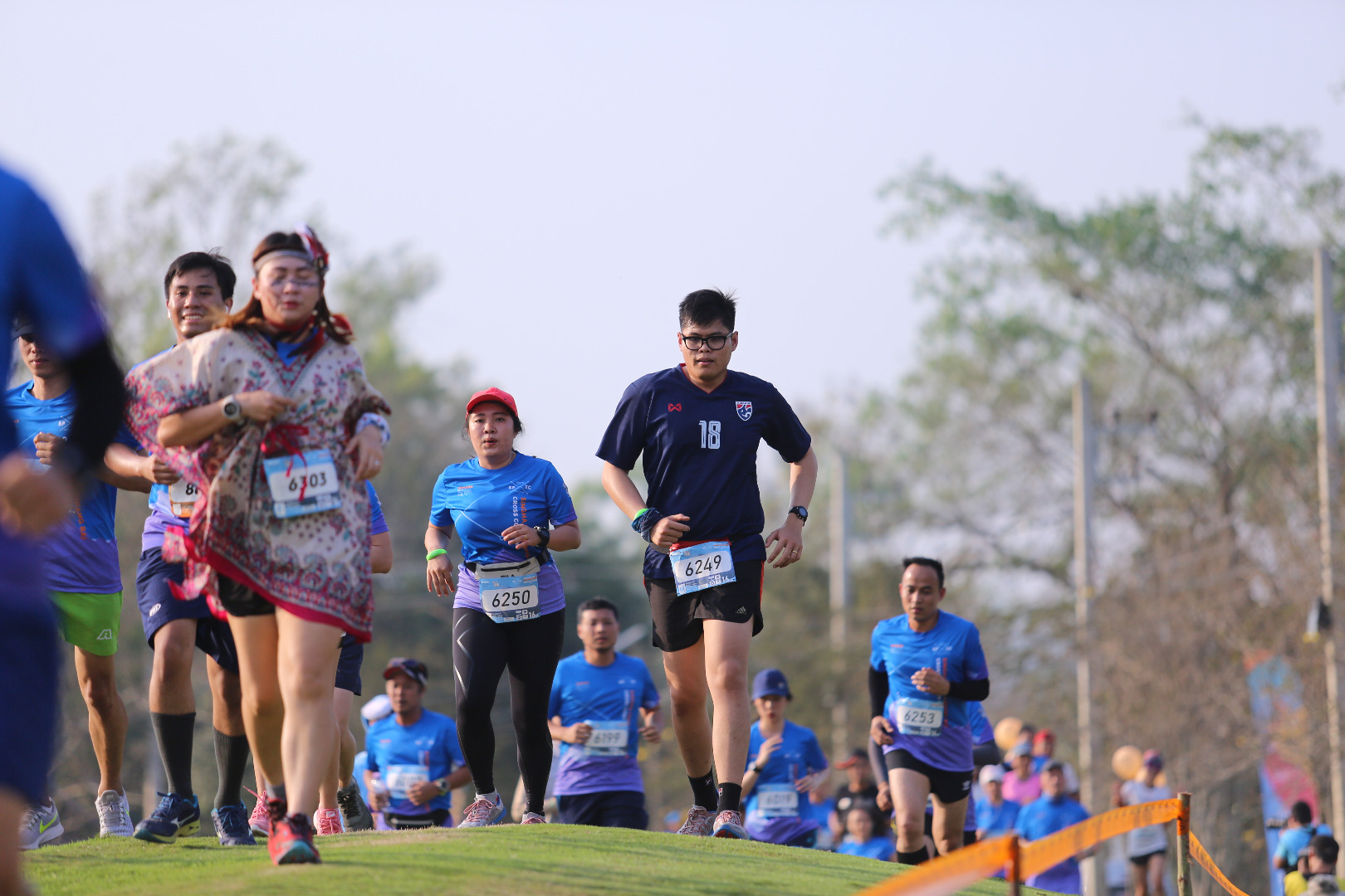Singha Series Run