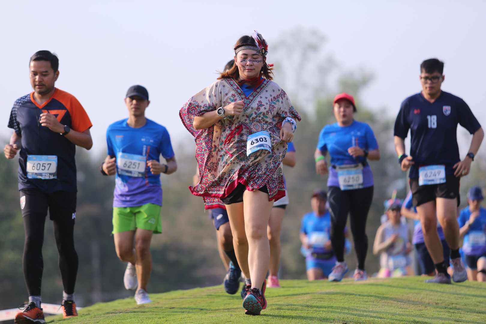 Singha Series Run