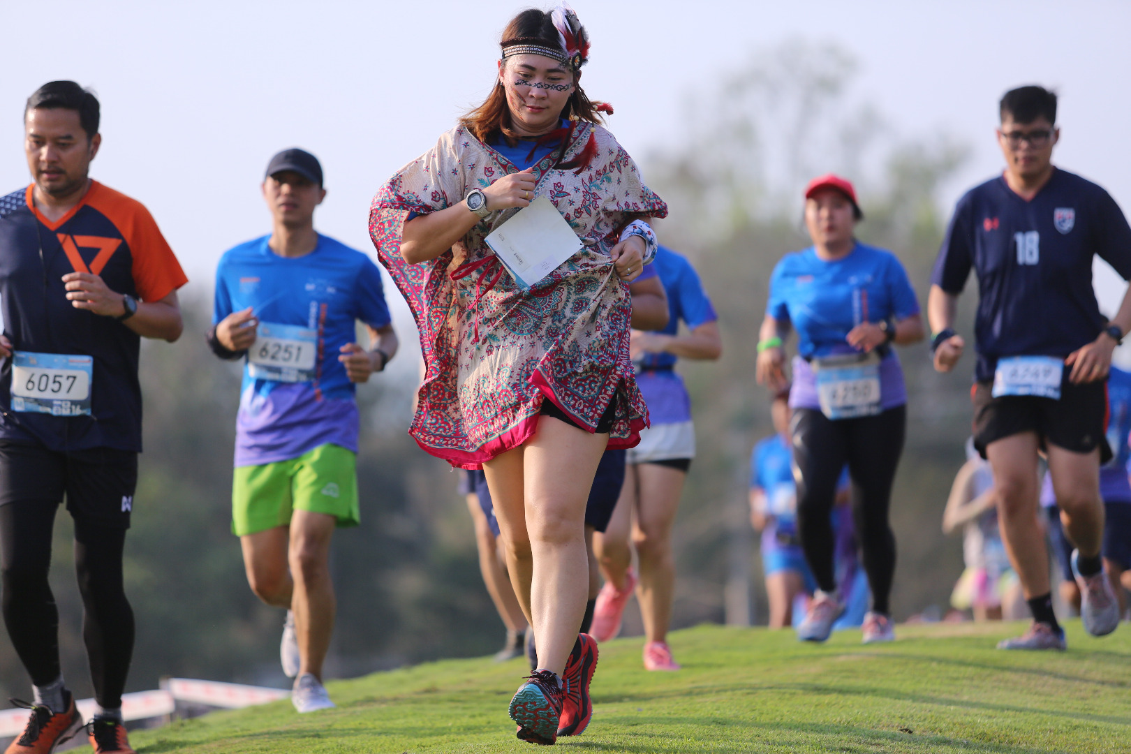 Singha Series Run