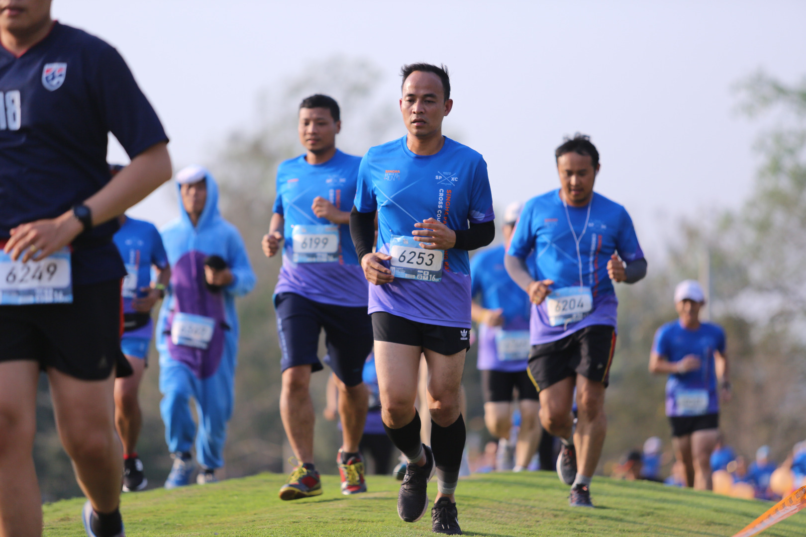 Singha Series Run