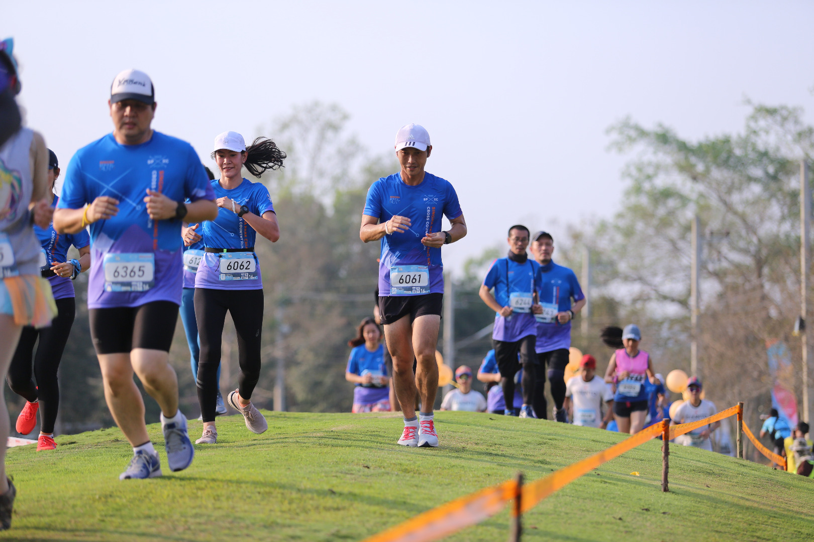 Singha Series Run