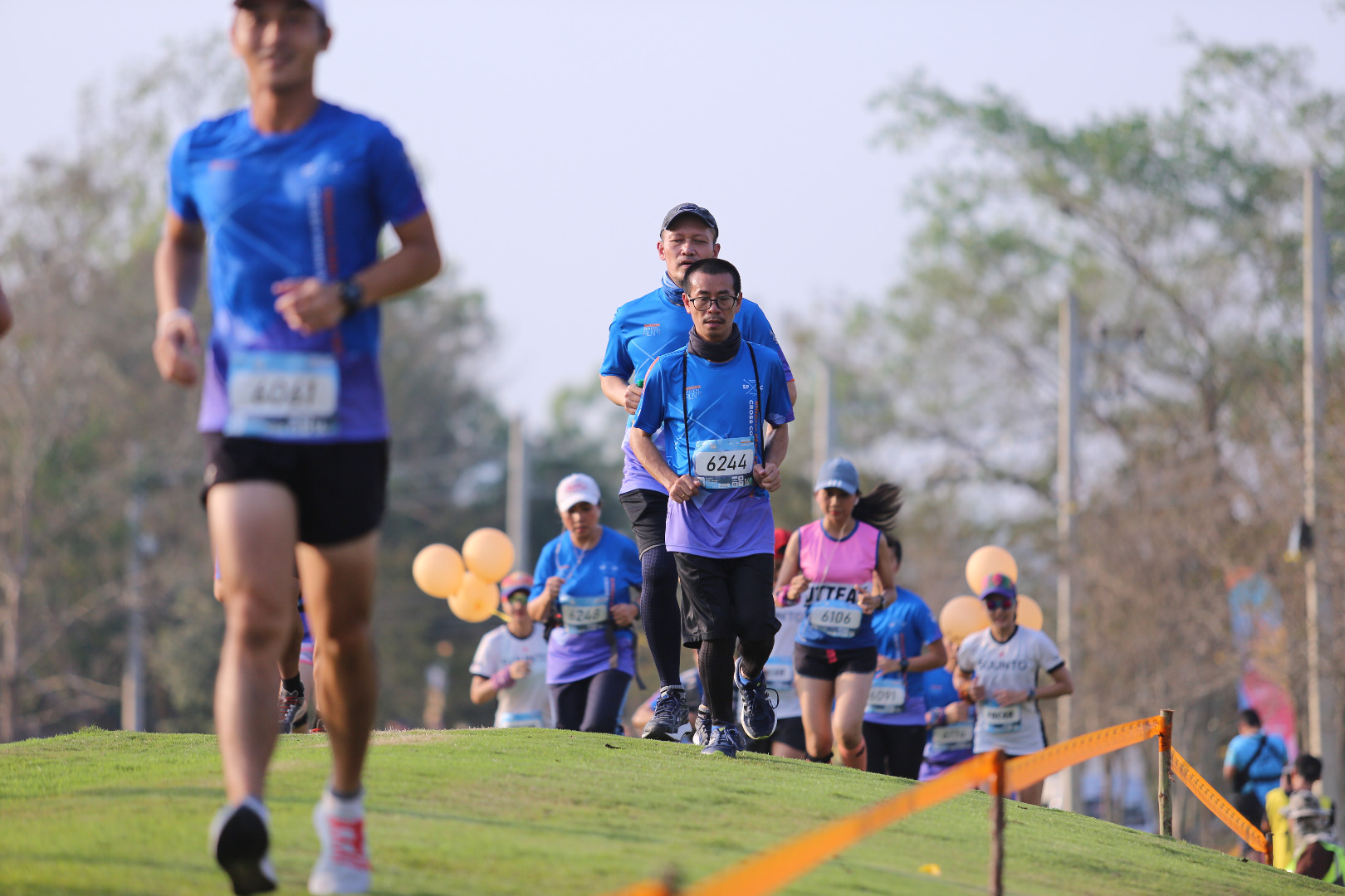 Singha Series Run