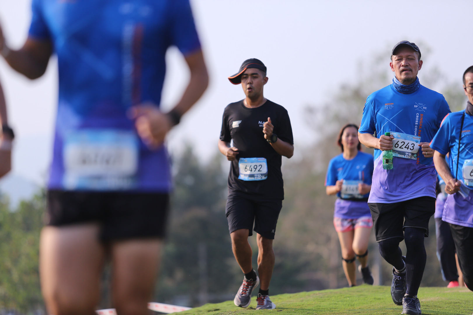 Singha Series Run