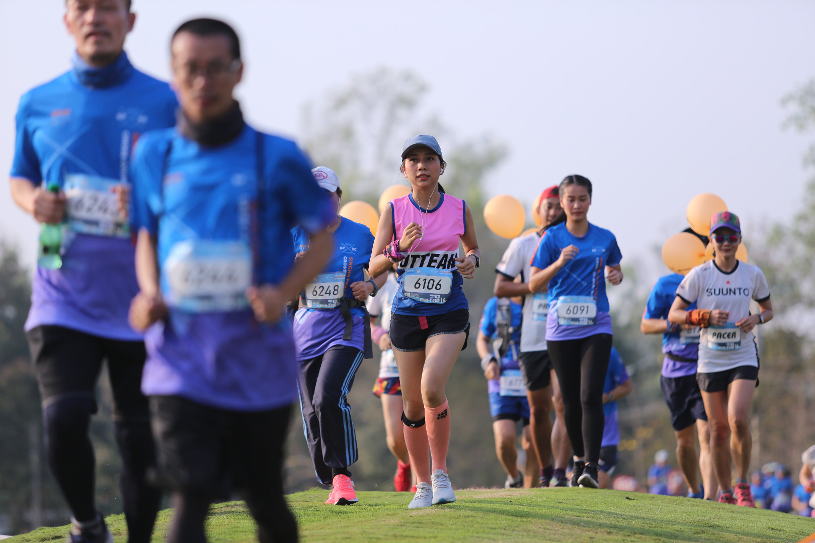 Singha Series Run