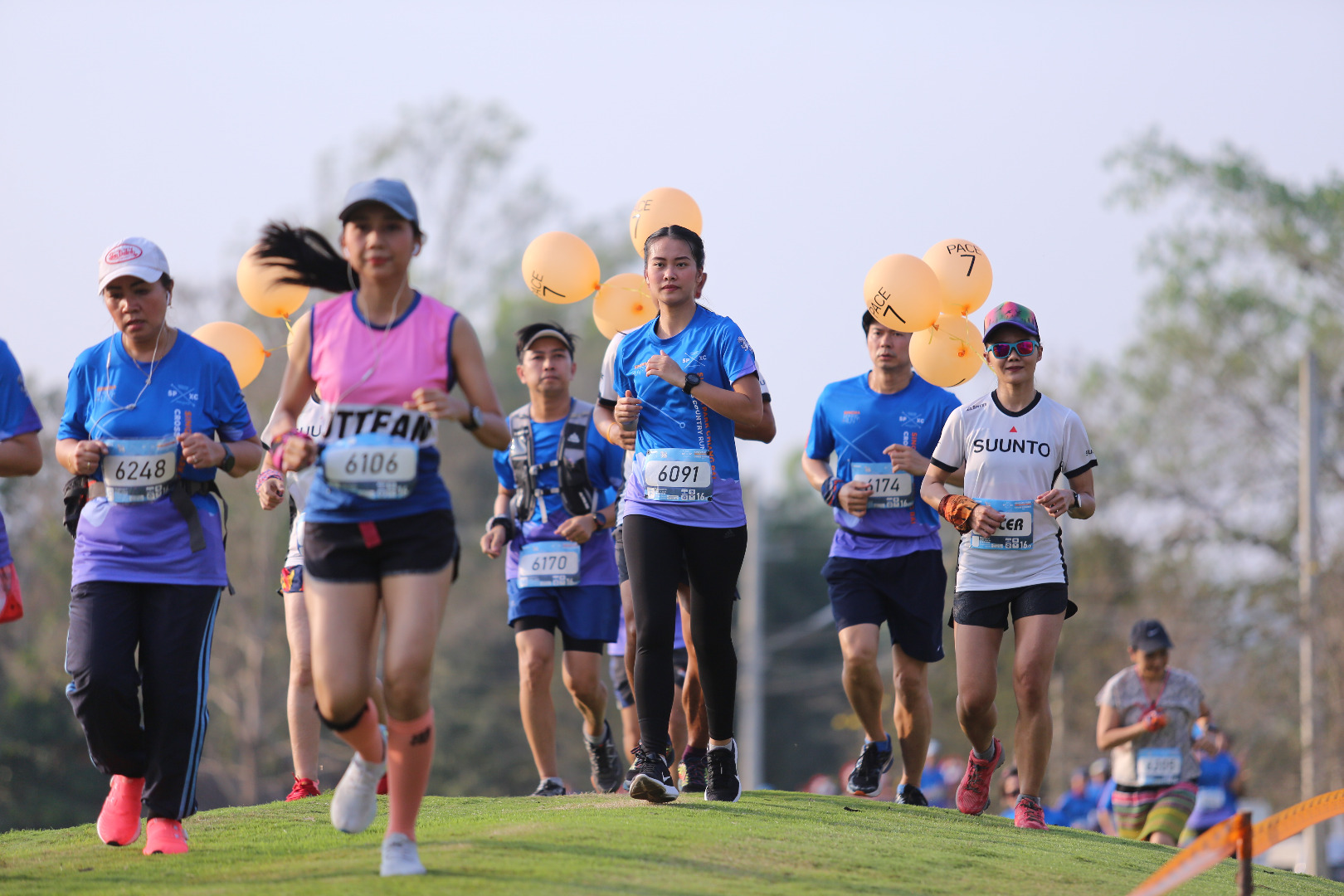 Singha Series Run