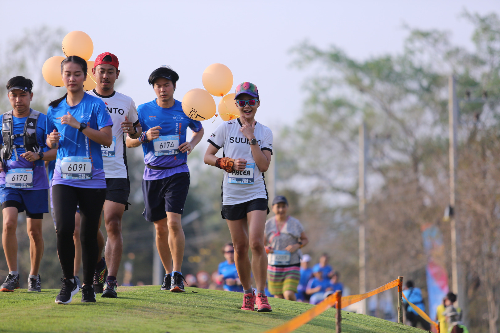 Singha Series Run