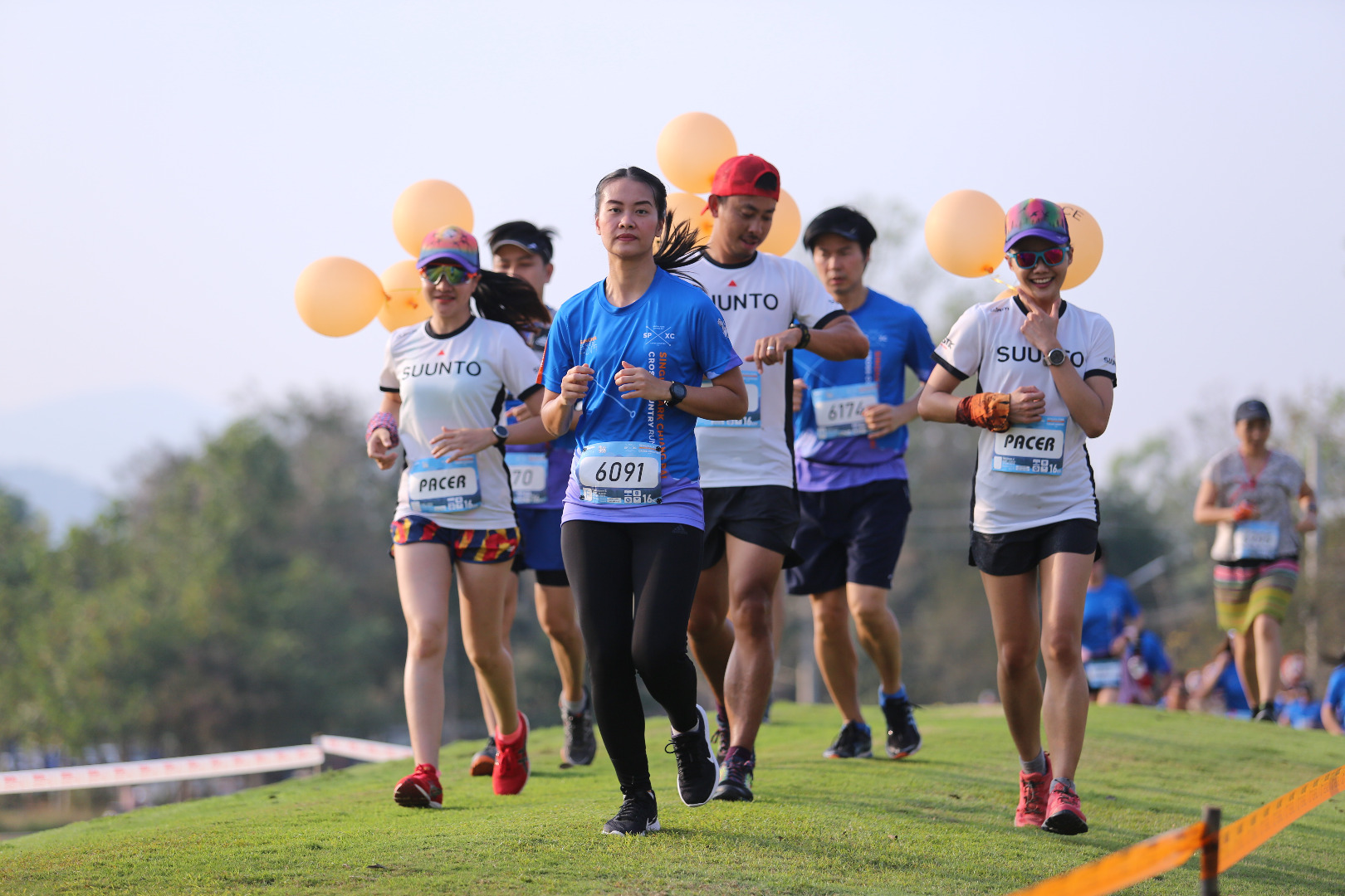 Singha Series Run