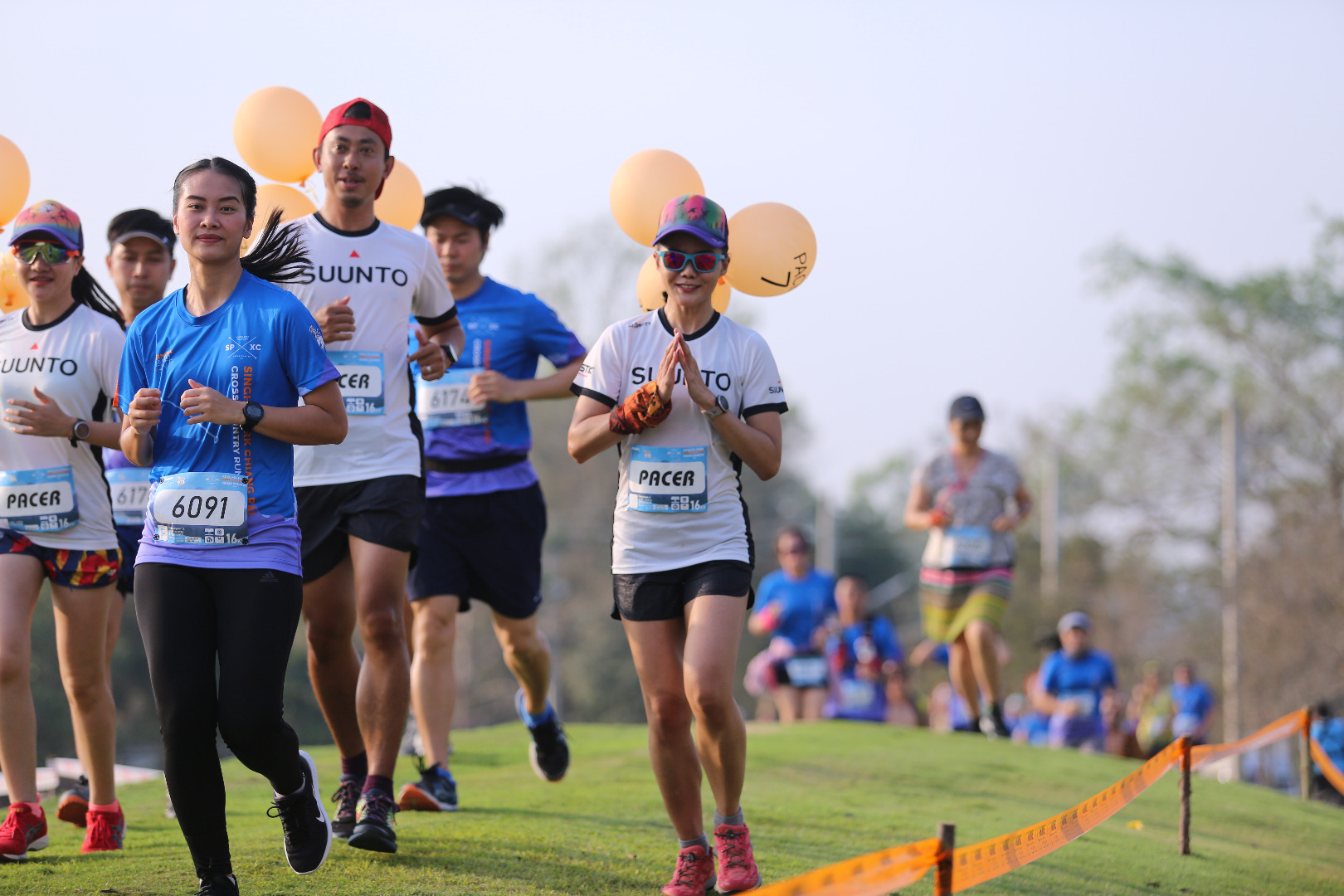 Singha Series Run