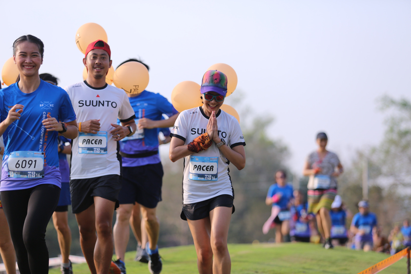 Singha Series Run