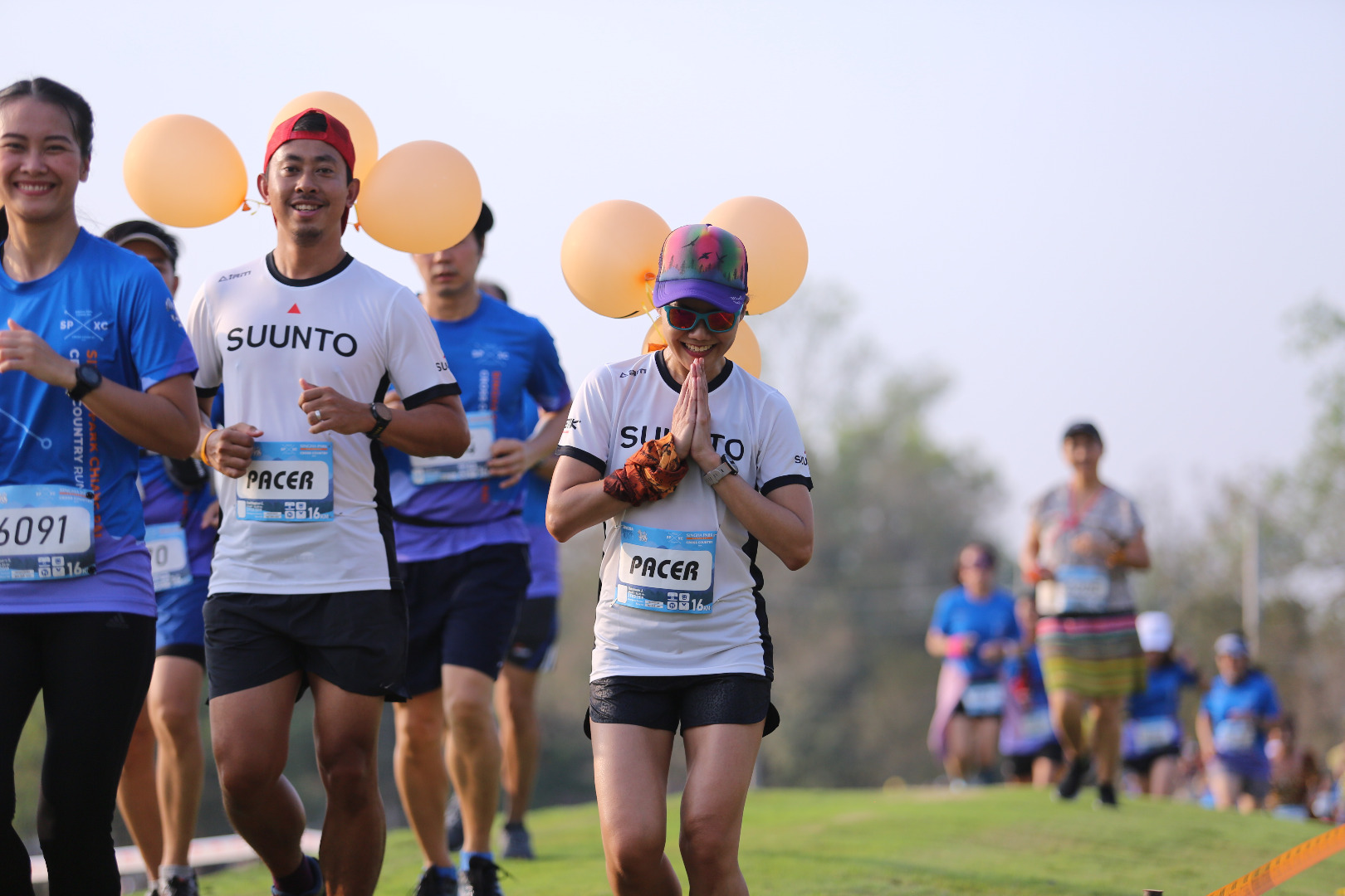 Singha Series Run