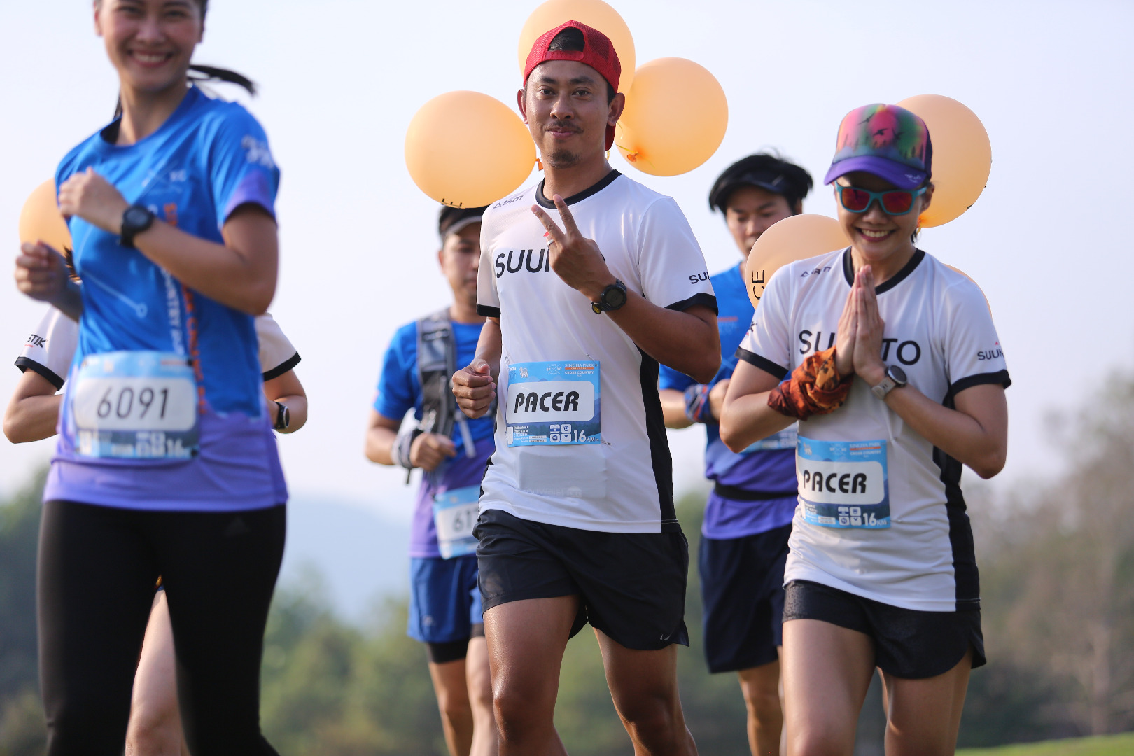 Singha Series Run