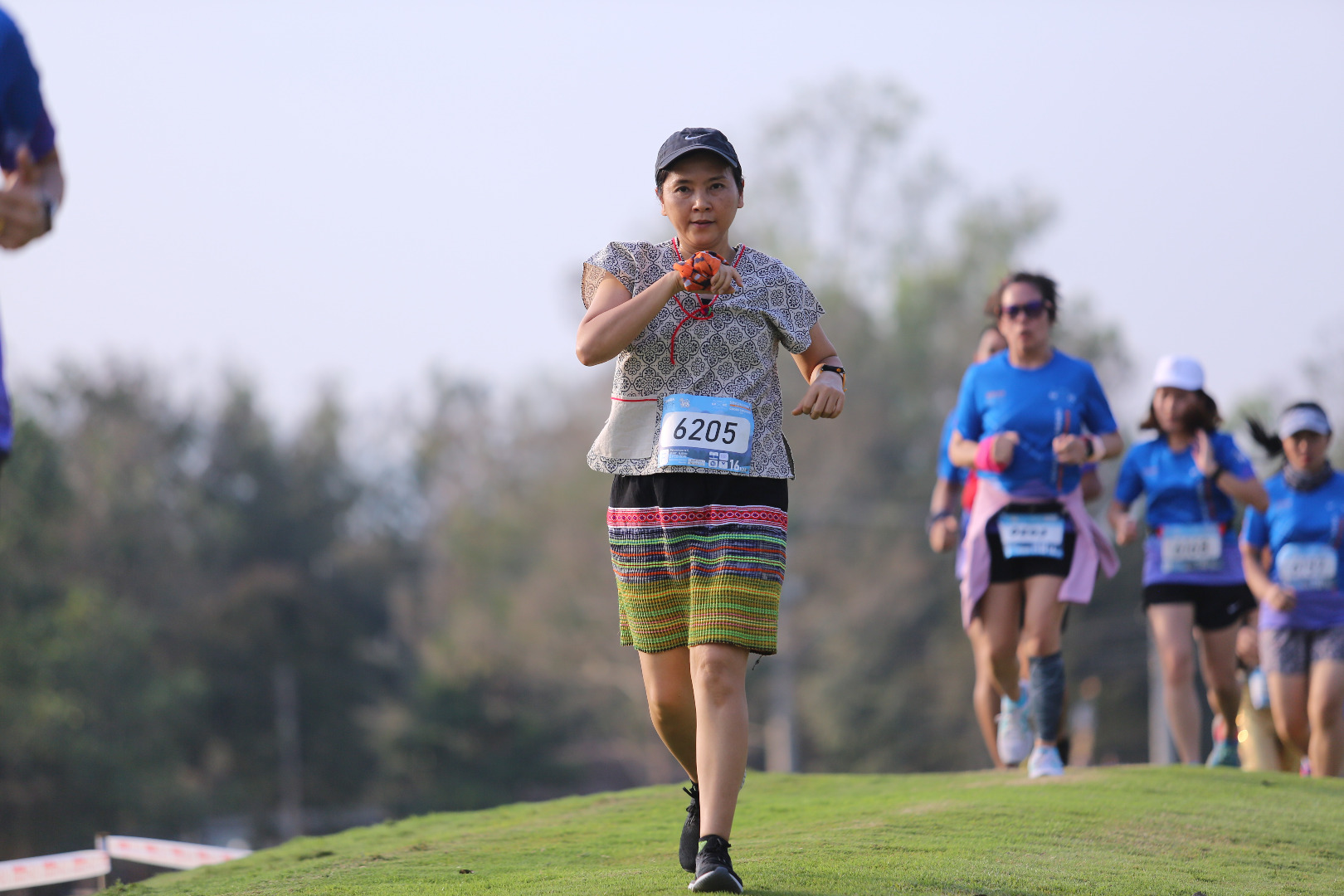 Singha Series Run