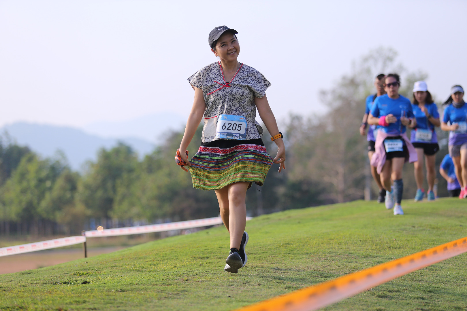 Singha Series Run