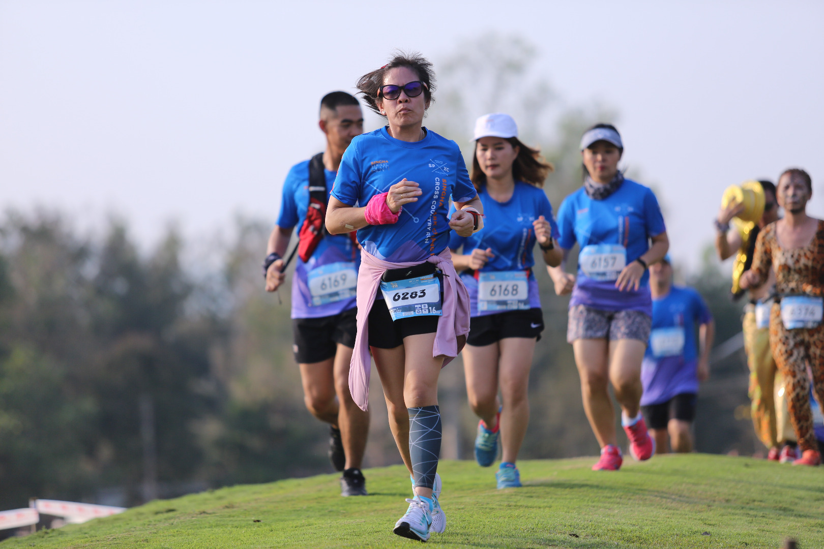 Singha Series Run