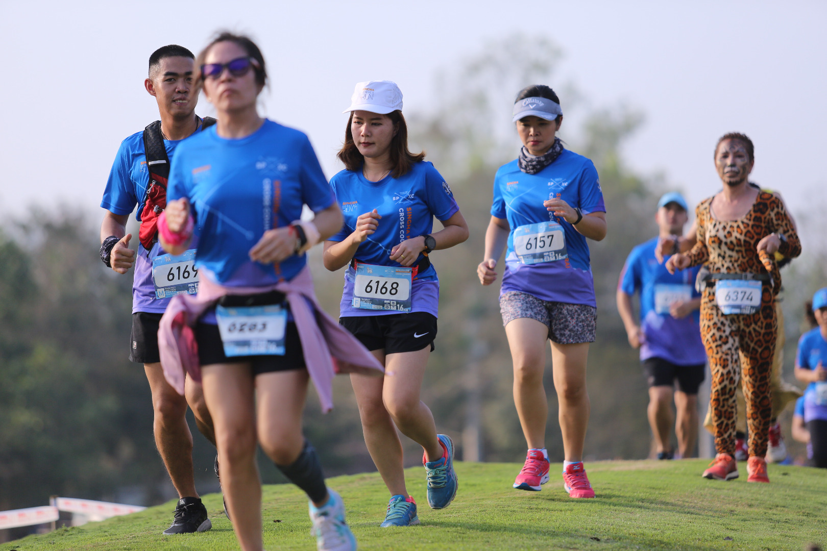 Singha Series Run
