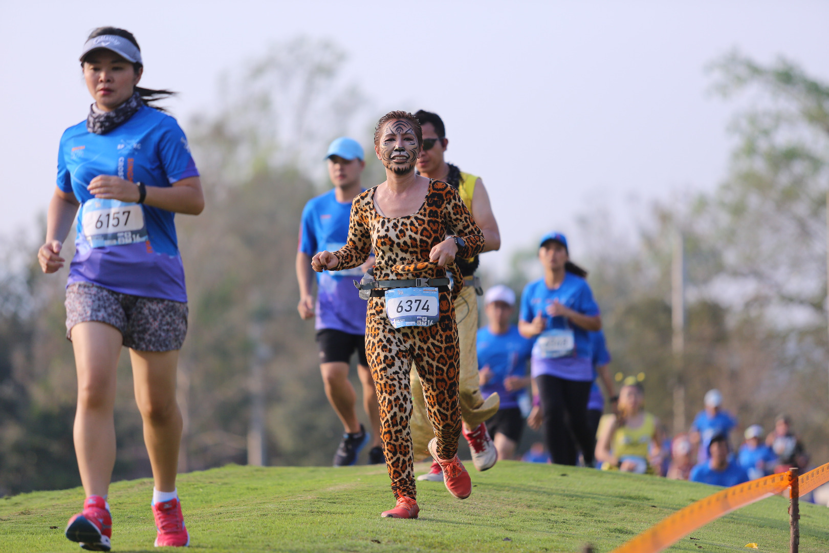 Singha Series Run