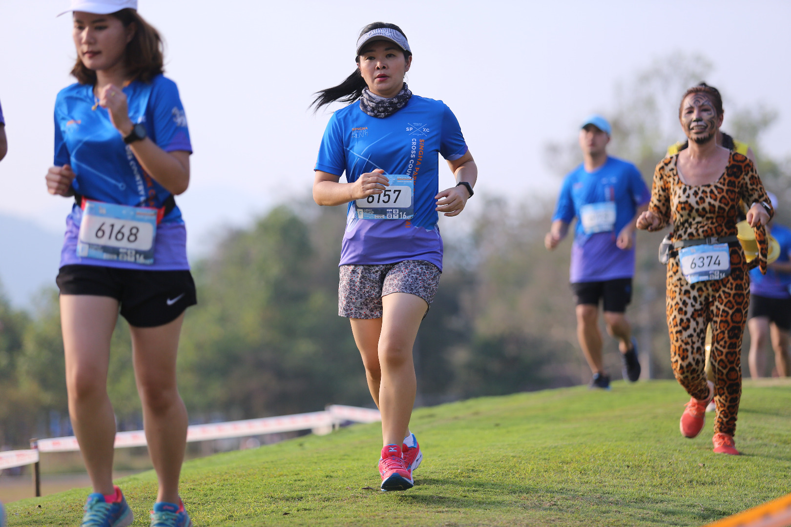 Singha Series Run