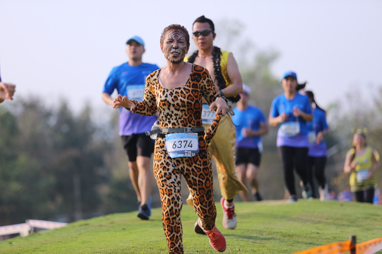Singha Series Run