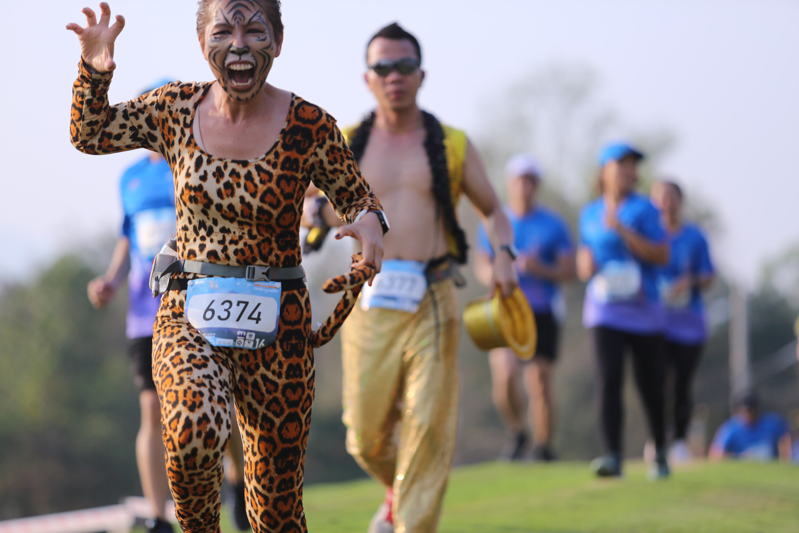 Singha Series Run