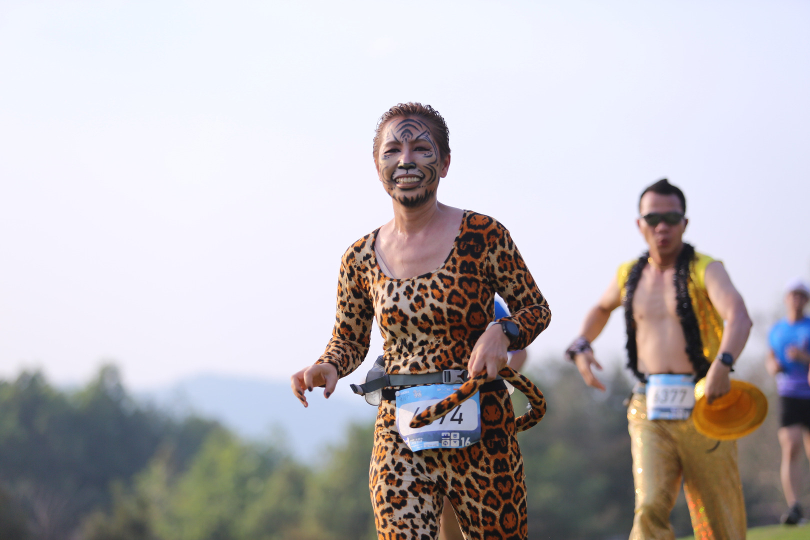 Singha Series Run