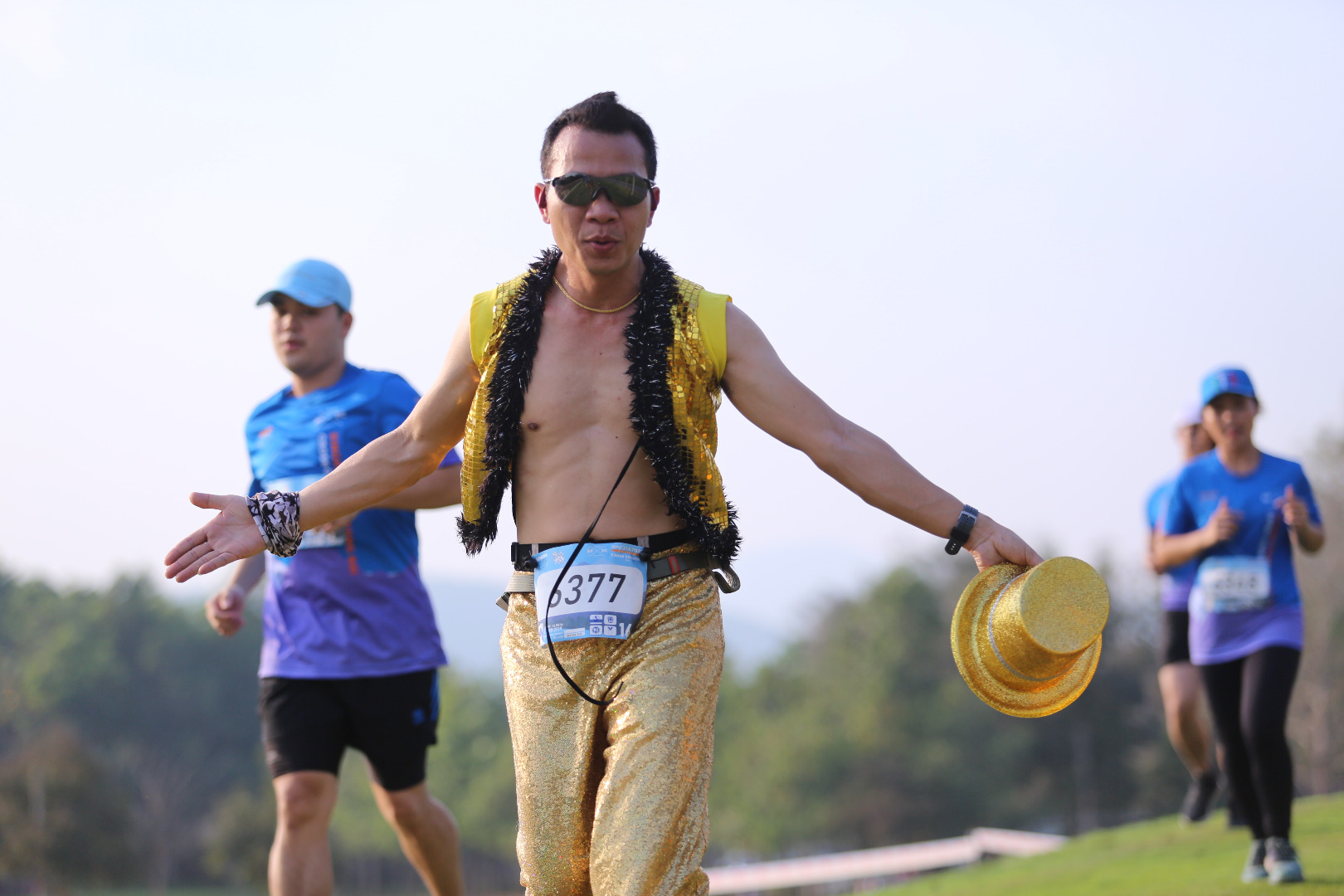Singha Series Run