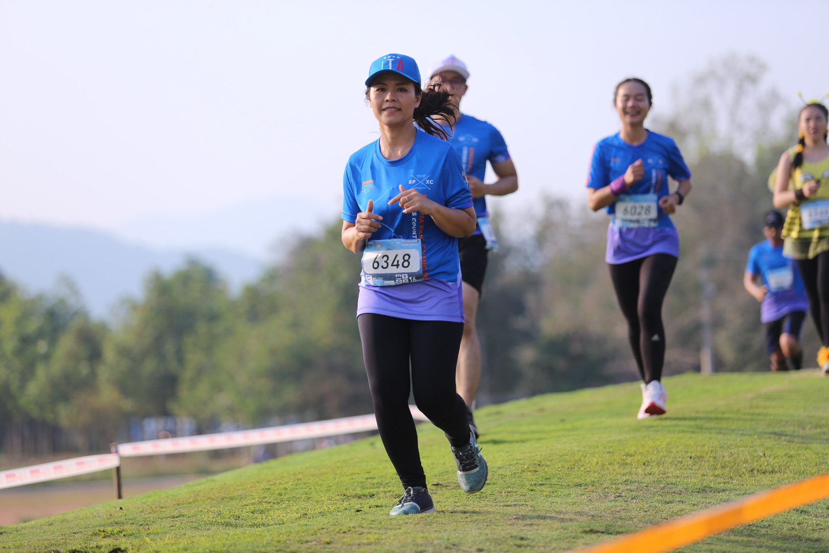 Singha Series Run