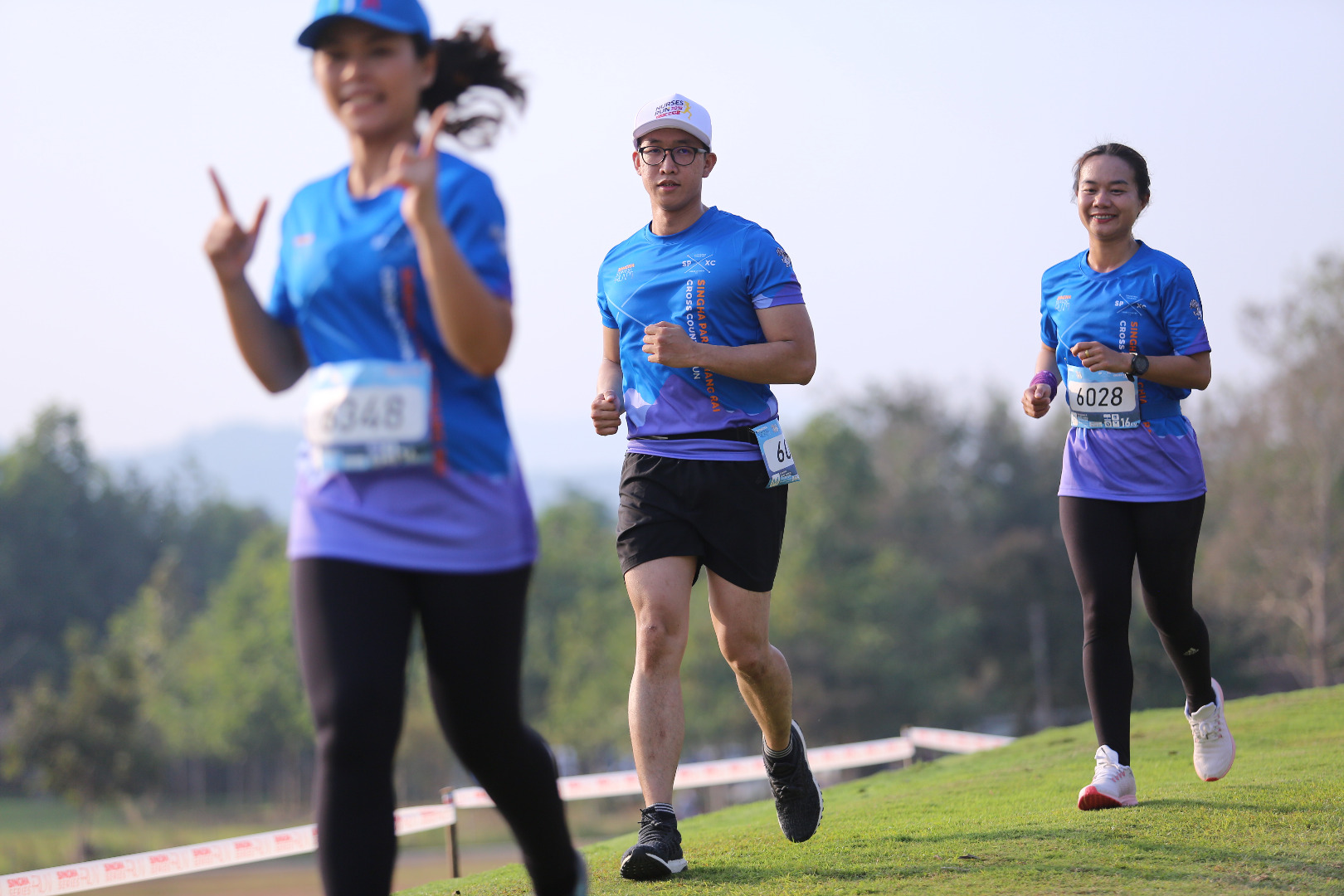 Singha Series Run