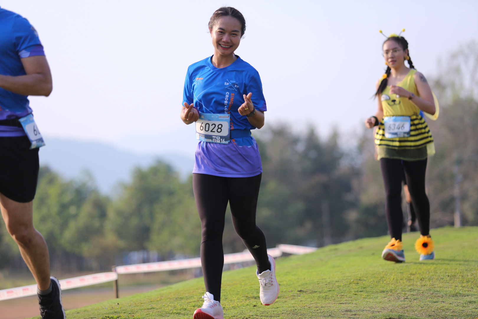 Singha Series Run