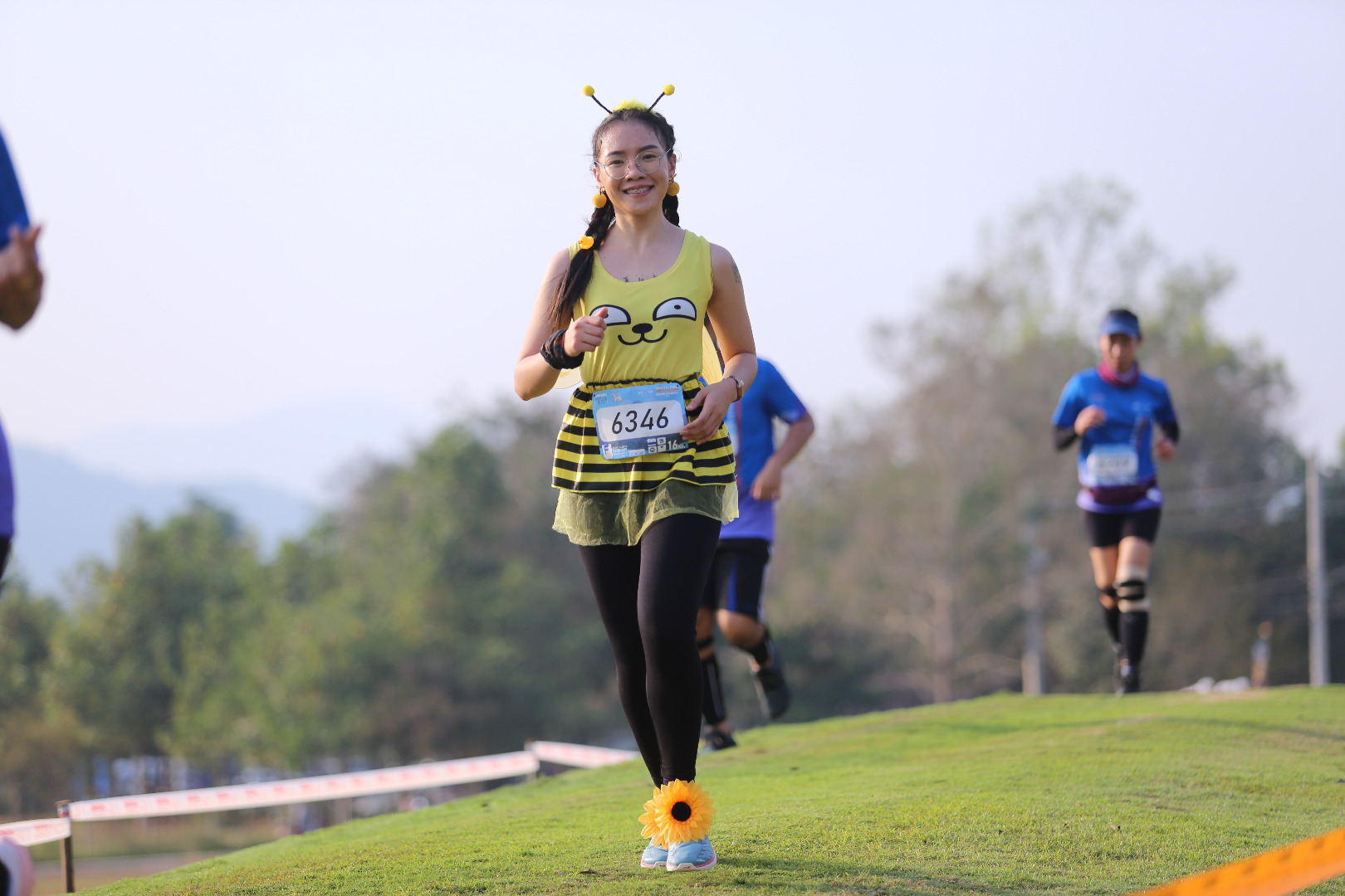 Singha Series Run