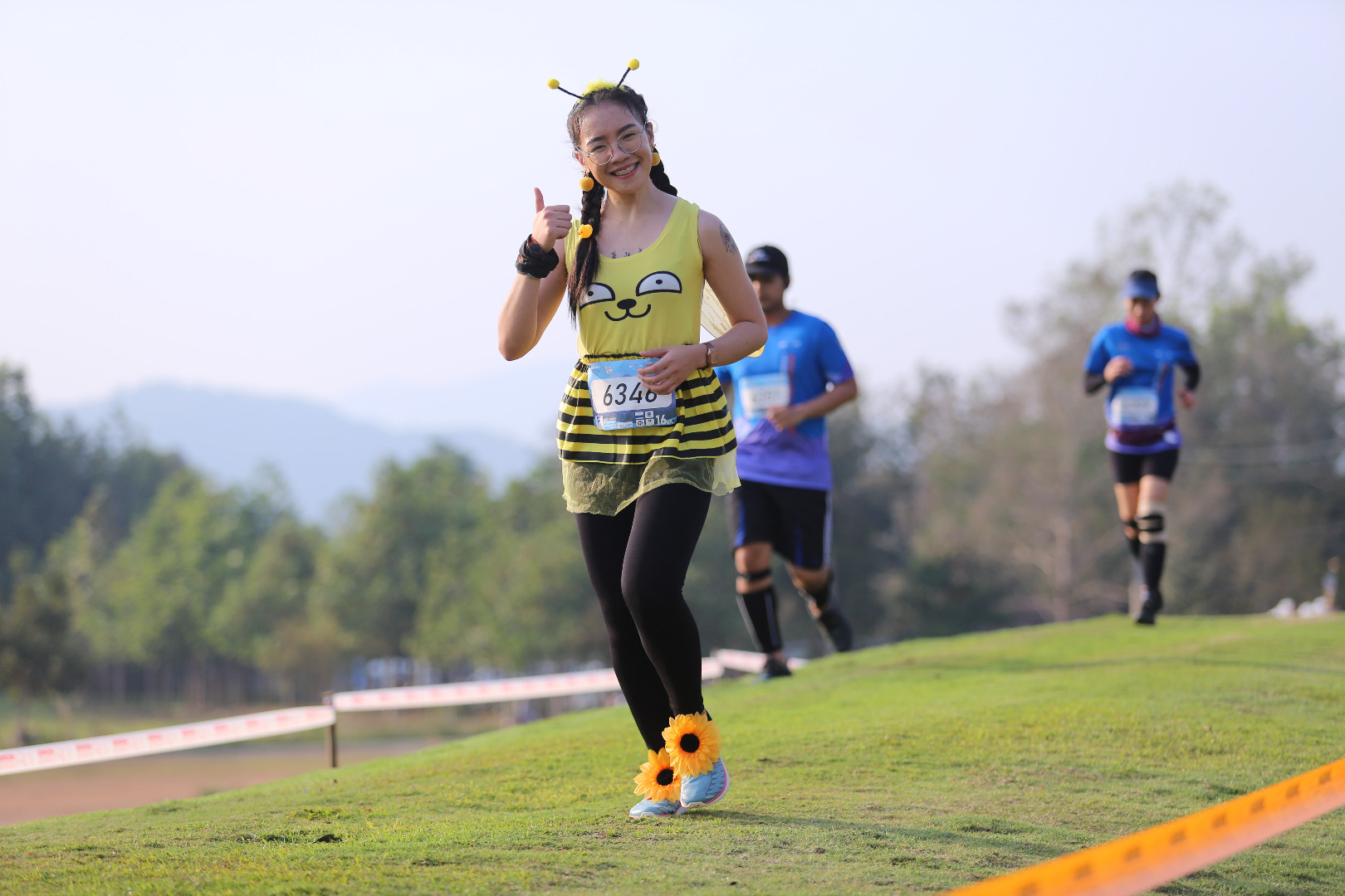 Singha Series Run