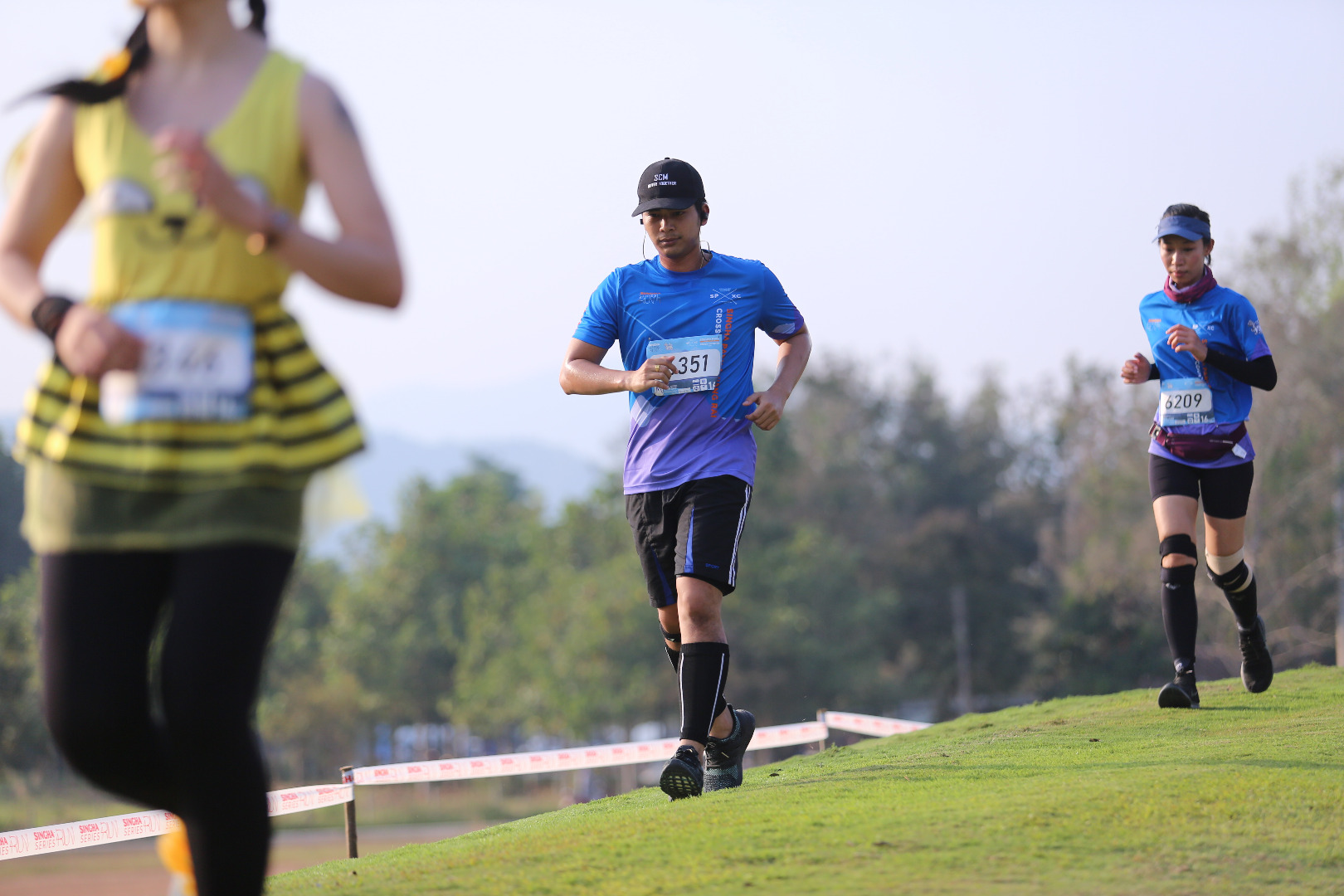 Singha Series Run