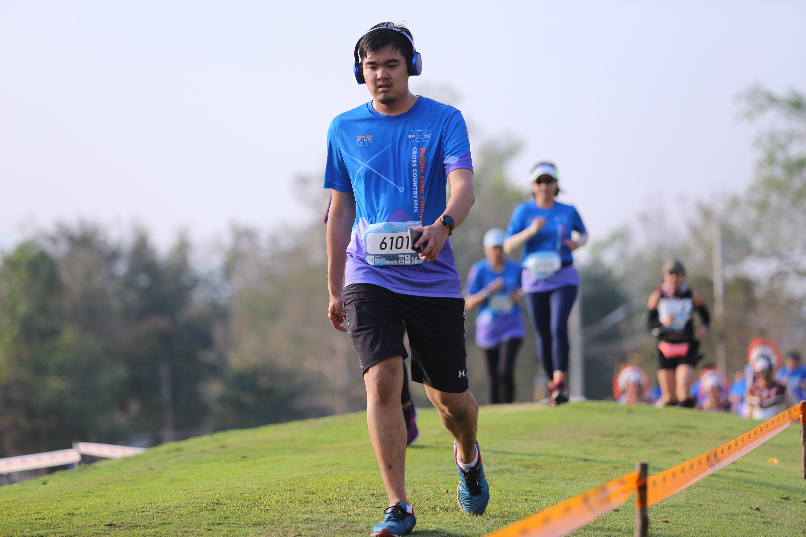 Singha Series Run