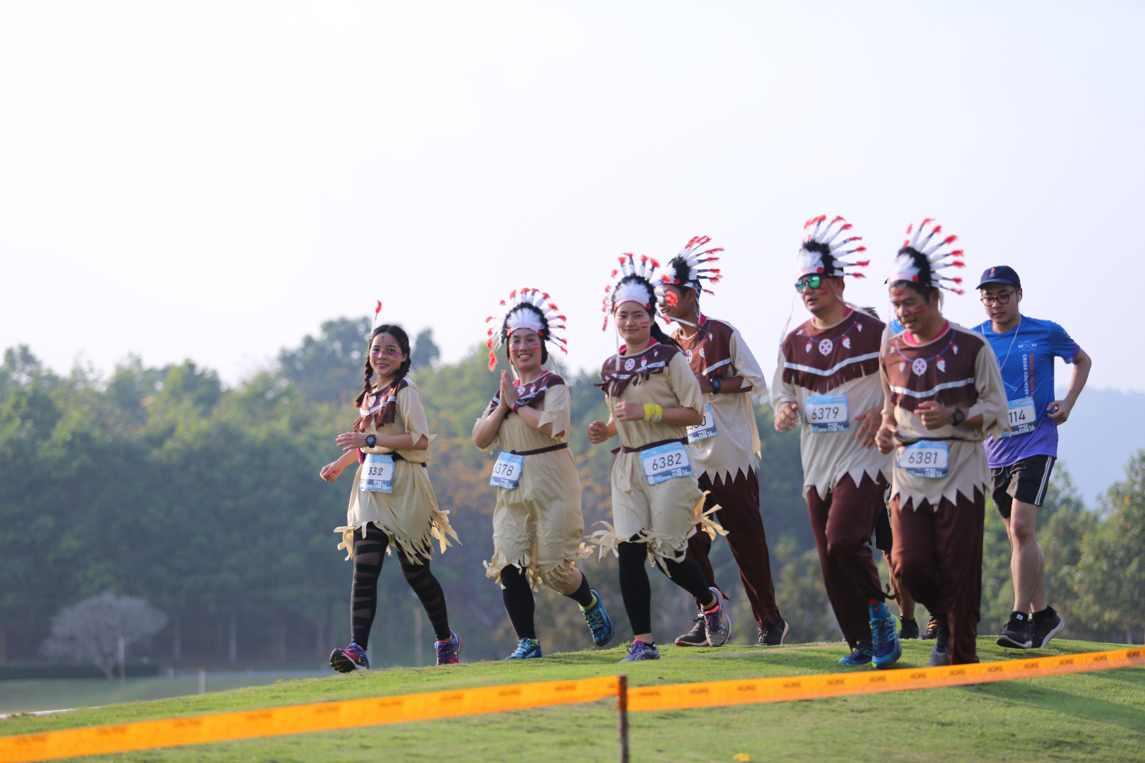 Singha Series Run