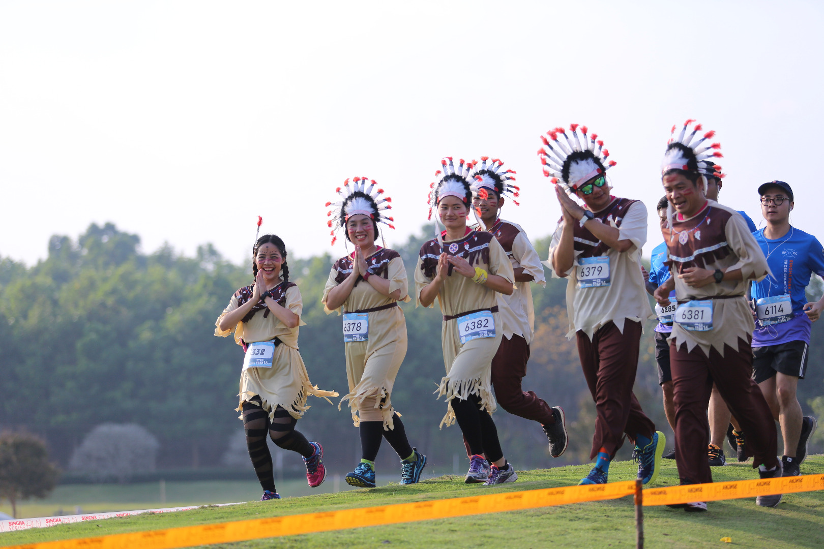 Singha Series Run