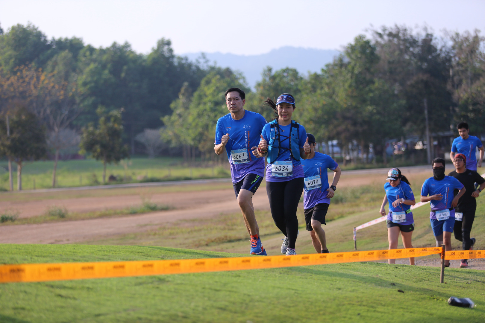 Singha Series Run