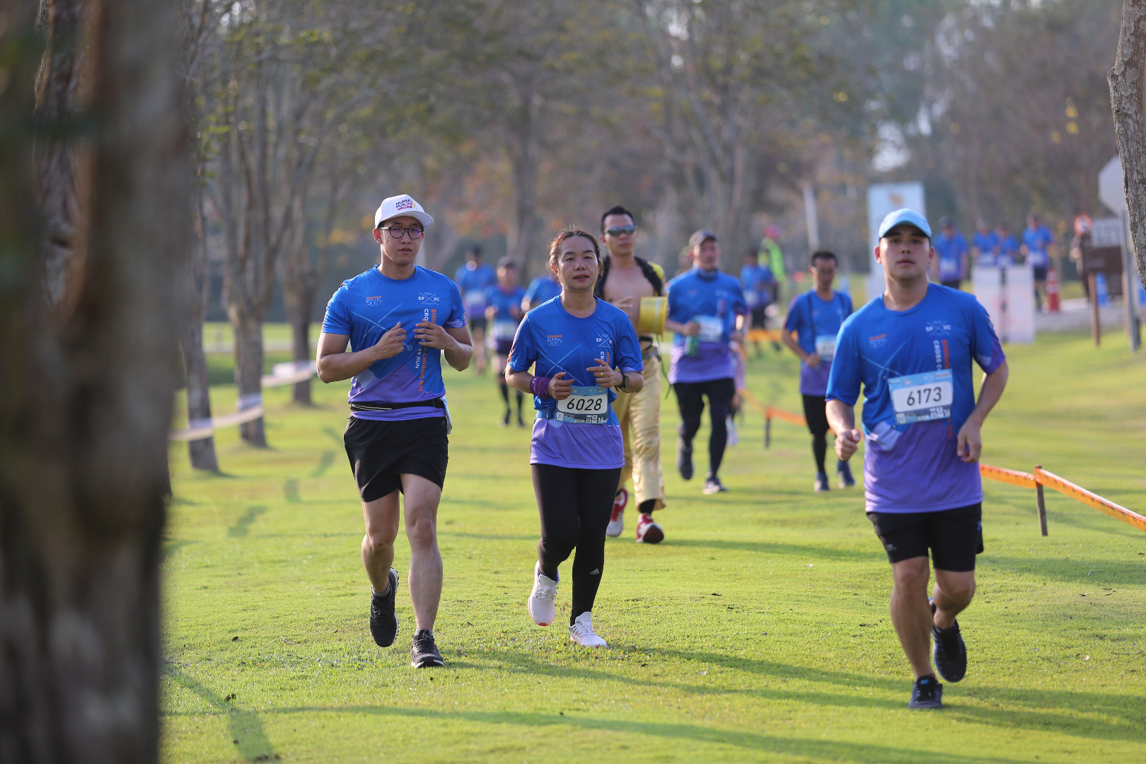 Singha Series Run