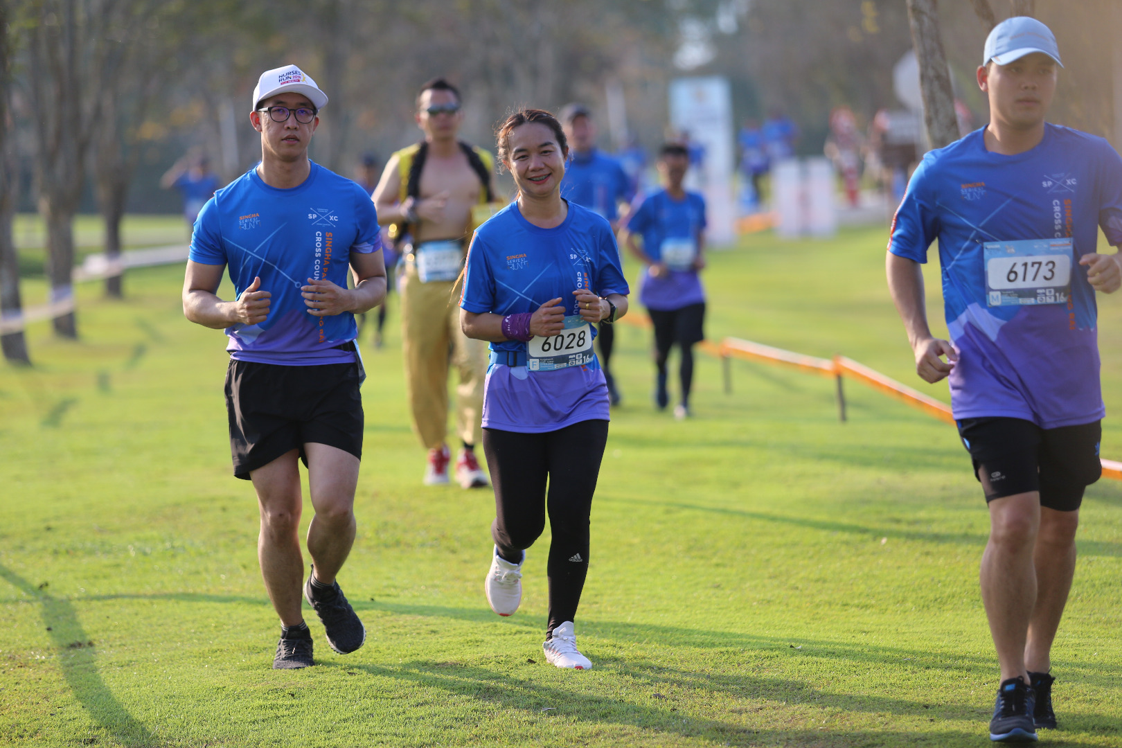 Singha Series Run