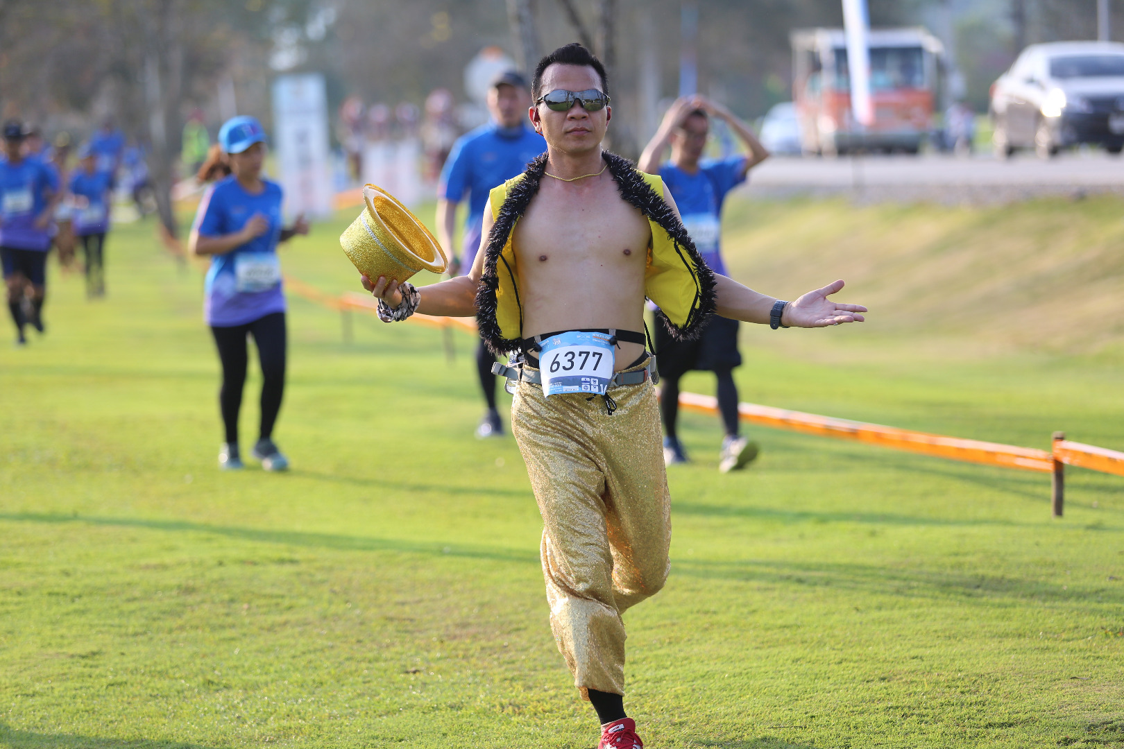 Singha Series Run