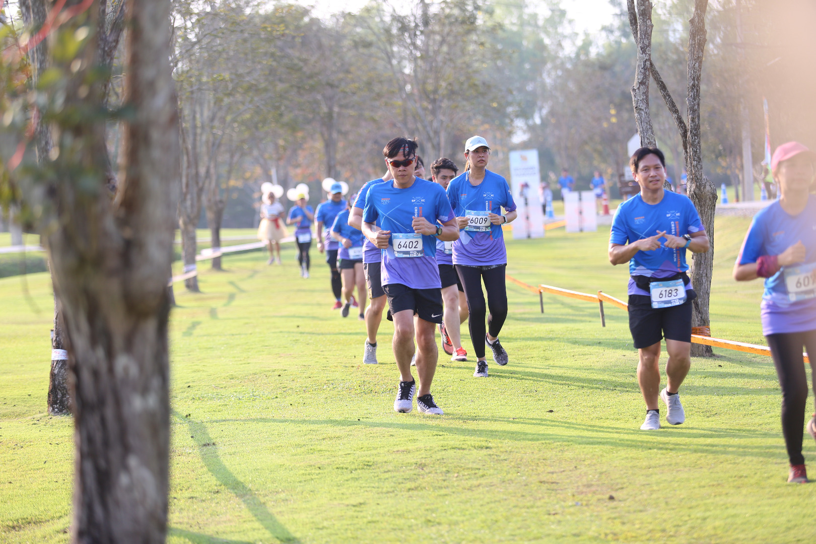 Singha Series Run