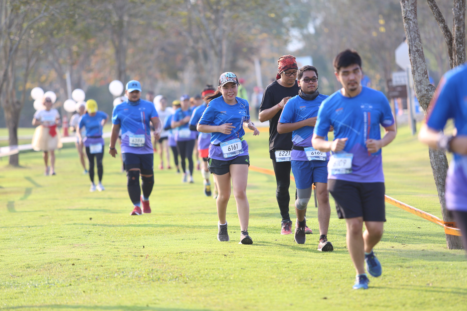 Singha Series Run