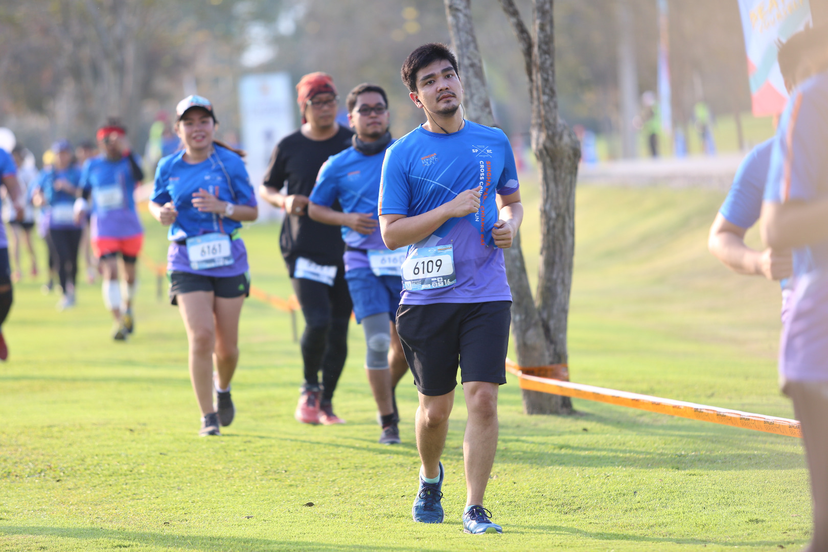 Singha Series Run
