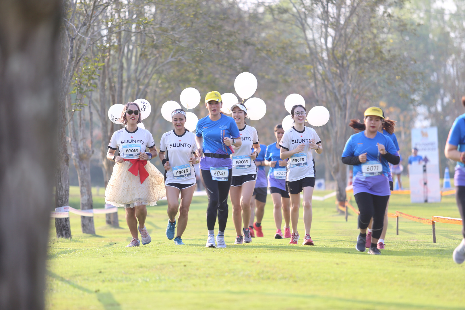 Singha Series Run