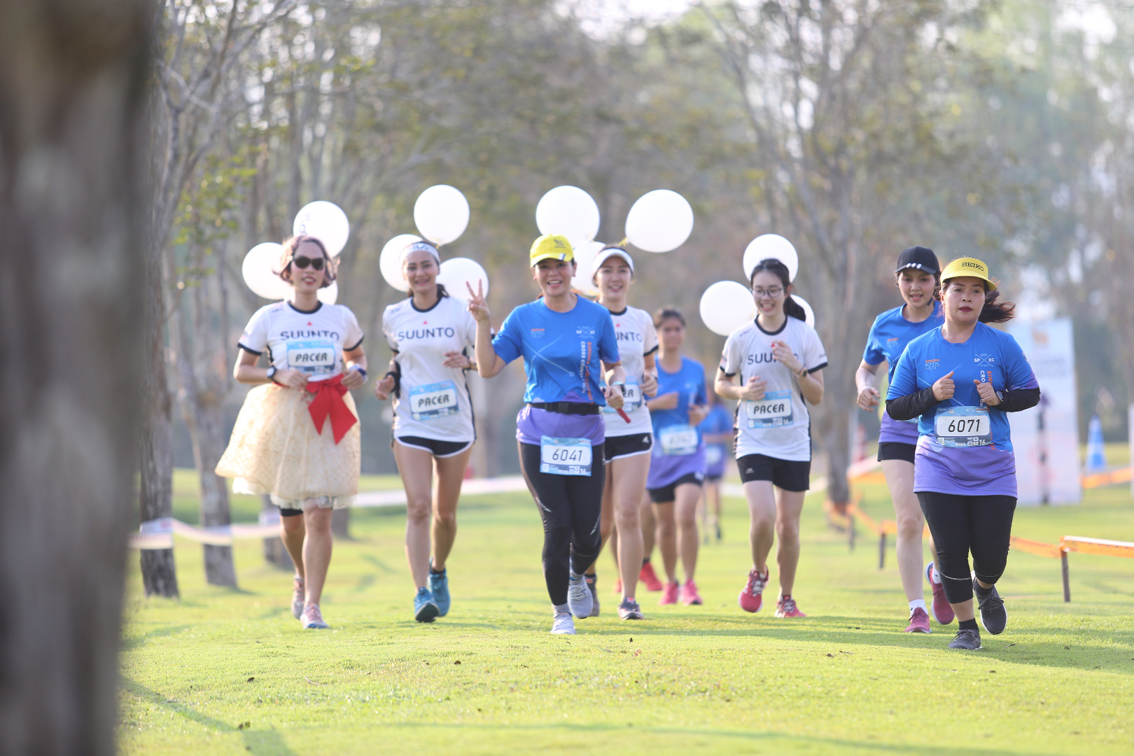Singha Series Run