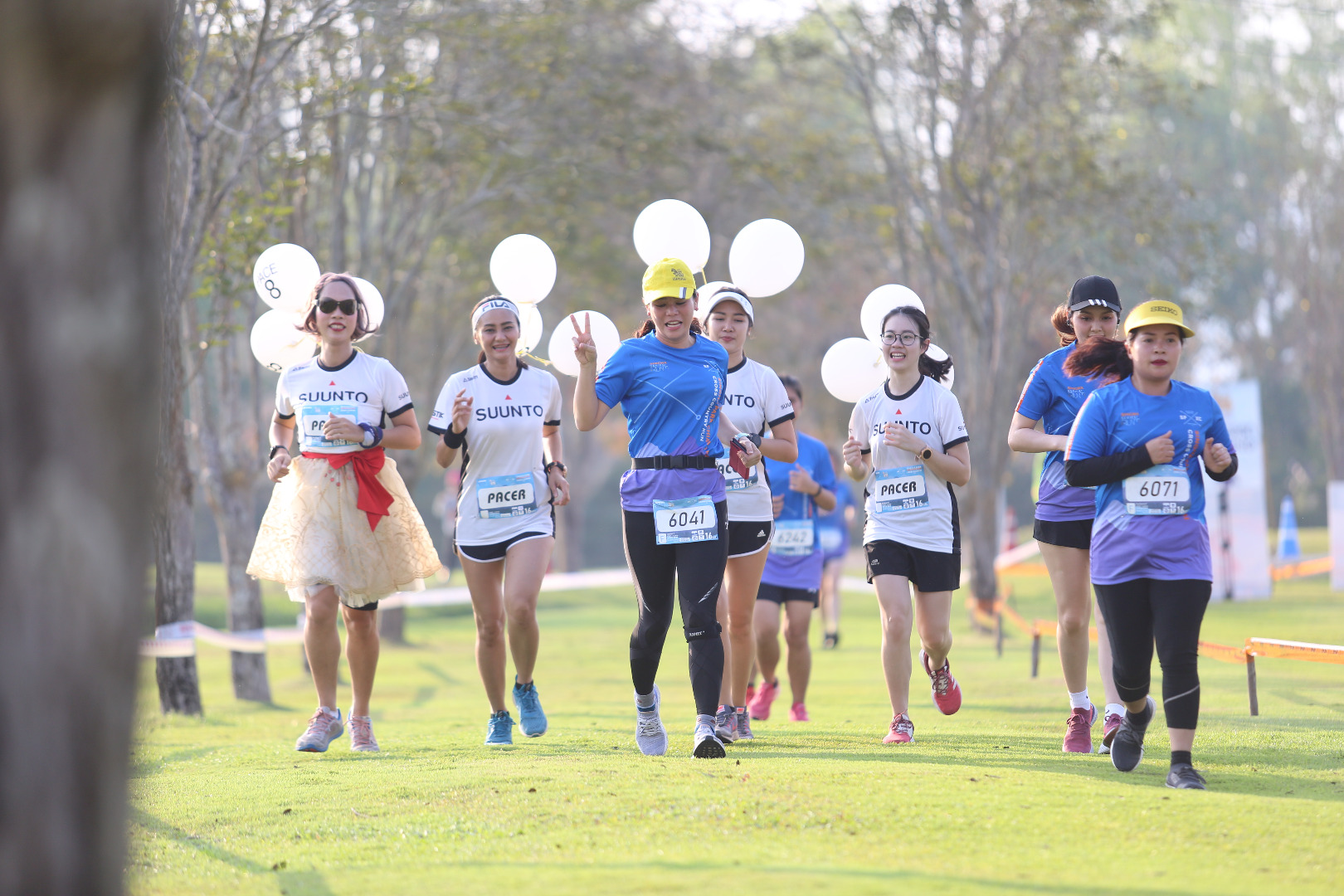 Singha Series Run