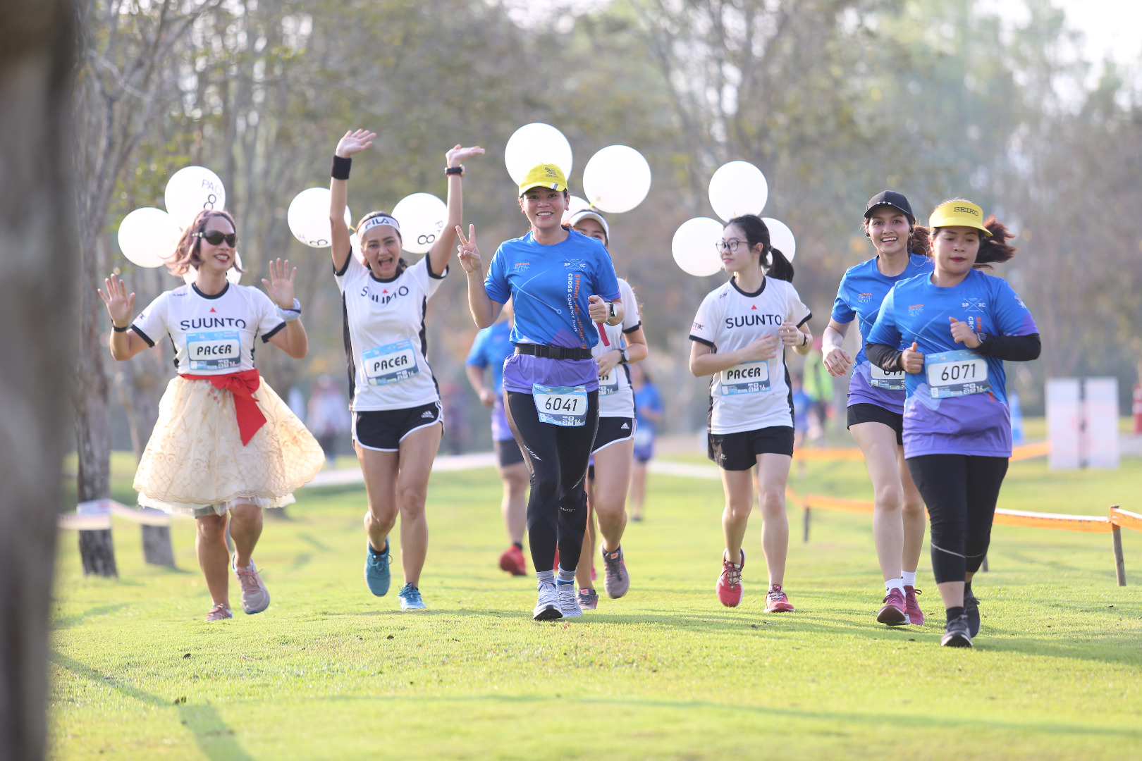 Singha Series Run