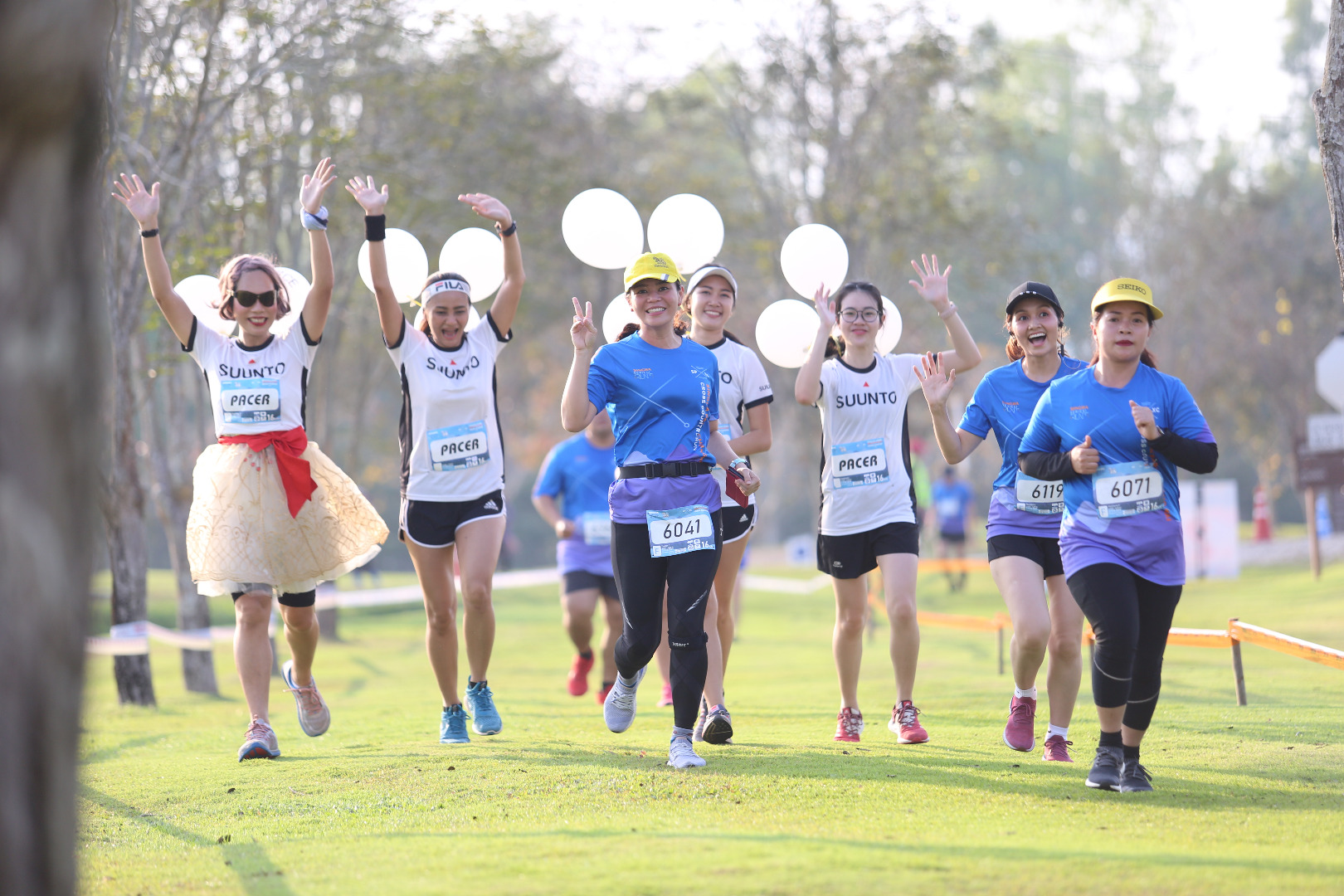 Singha Series Run