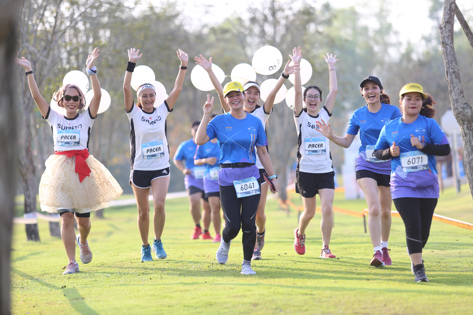 Singha Series Run