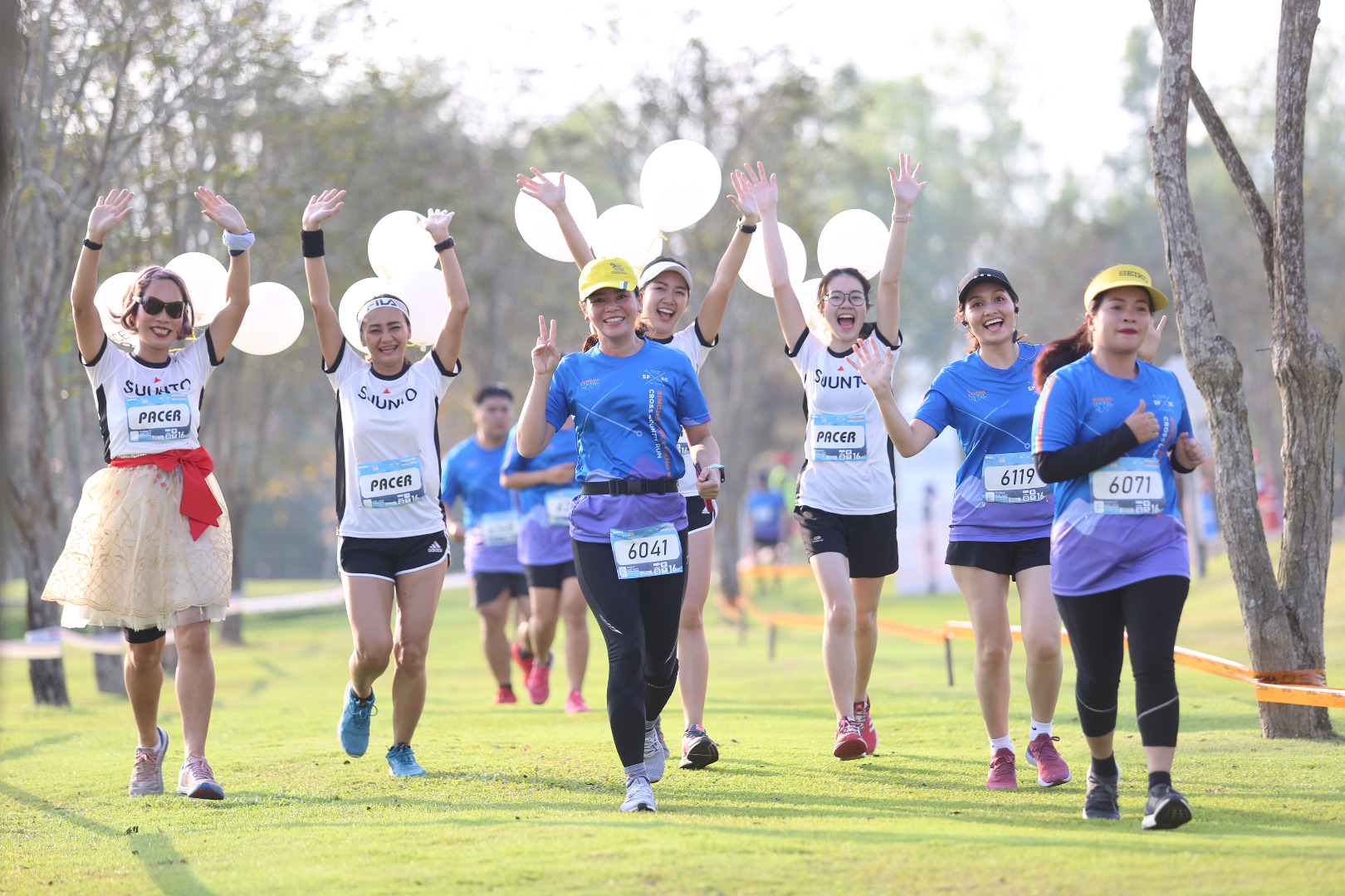 Singha Series Run