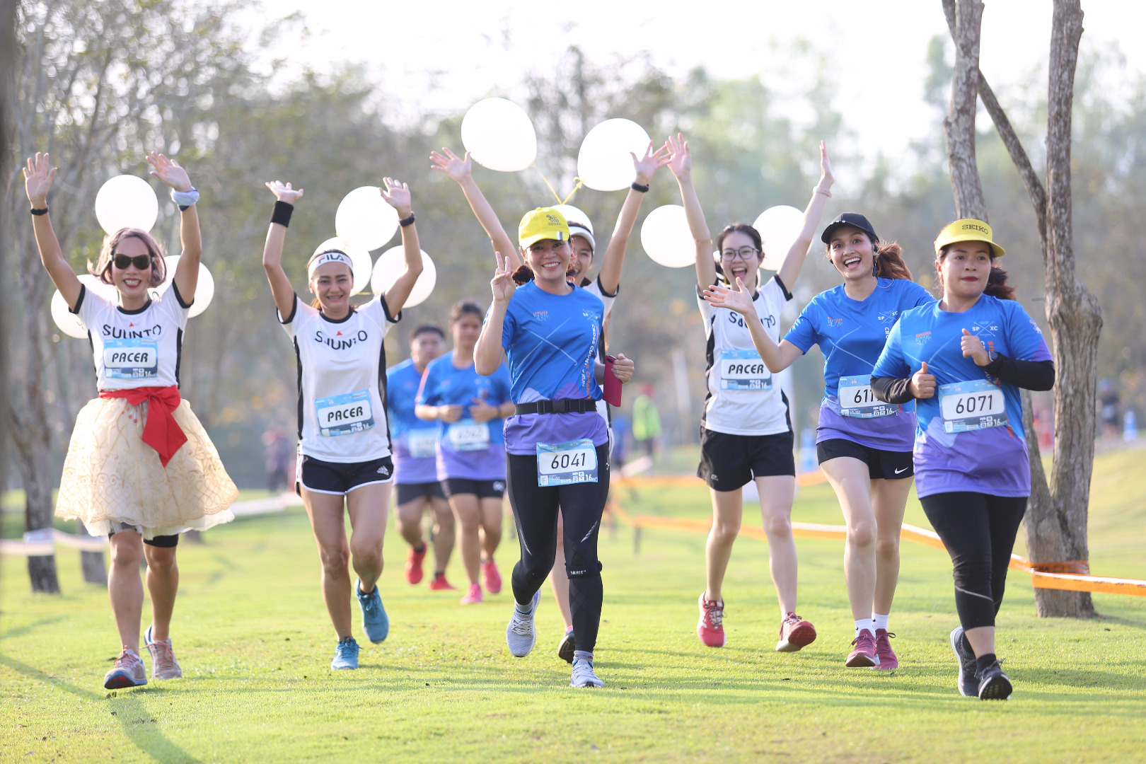 Singha Series Run