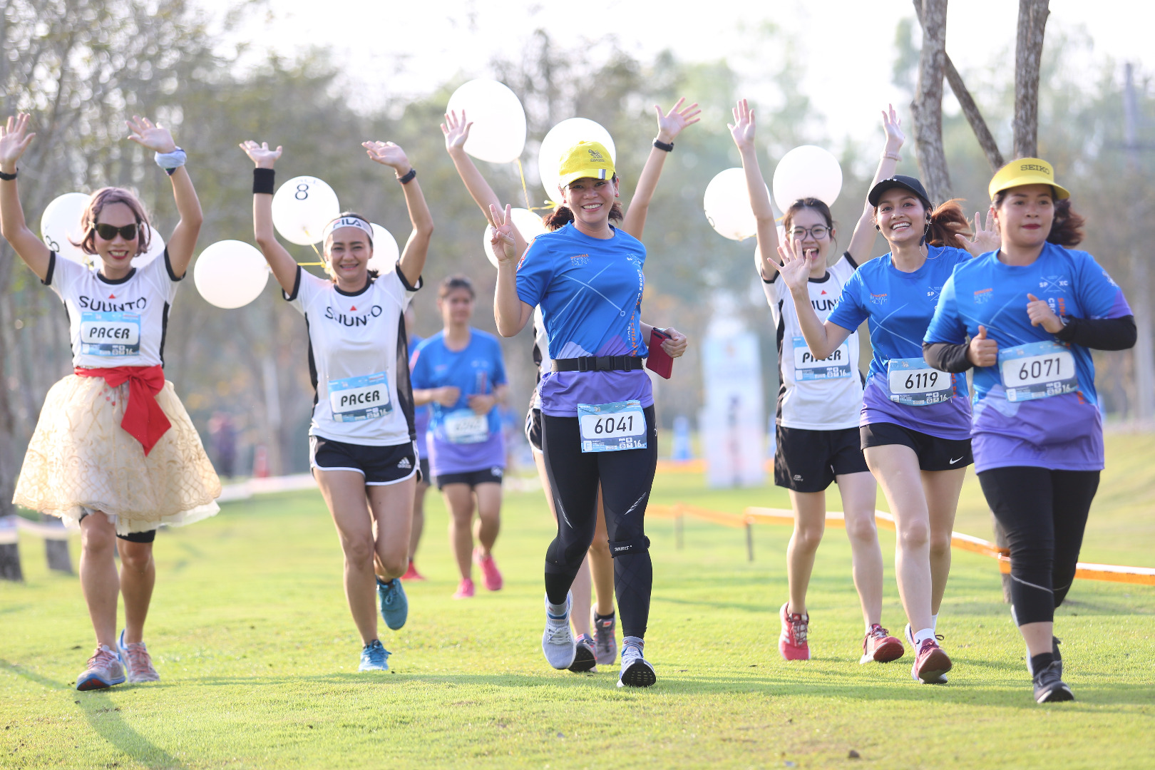 Singha Series Run